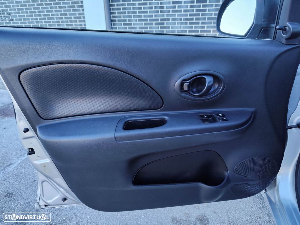 Nissan Micra 1.2 Acenta - 18