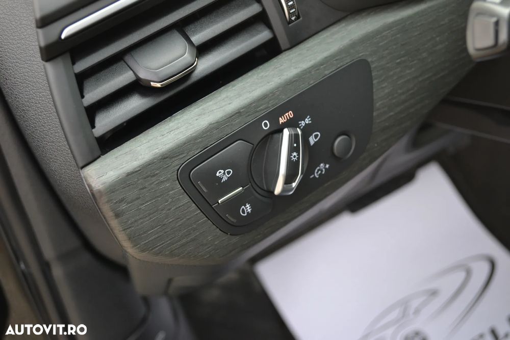 Audi A4 2.0 40 TDI quattro S tronic MHEV S Line - 9