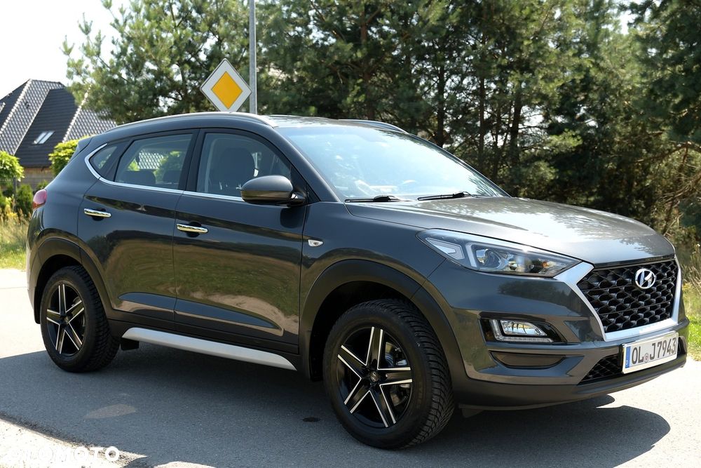 Hyundai Tucson 1.6 GDi 2WD Style - 31