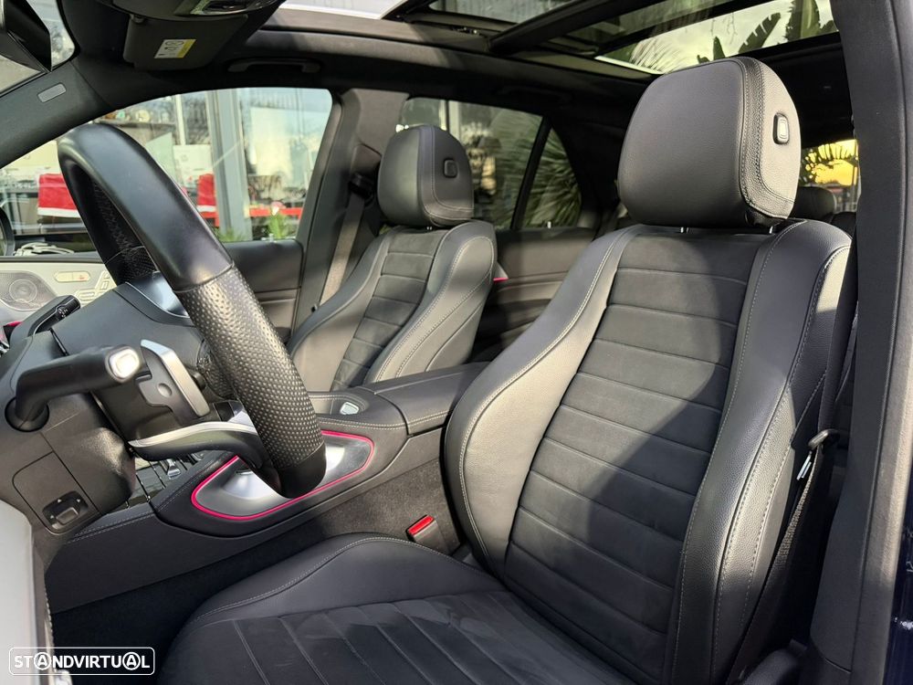 Mercedes-Benz GLE 350 e 4Matic - 17