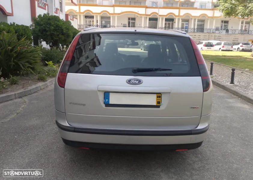 Ford Focus SW 1.6 TDCi Titanium - 4