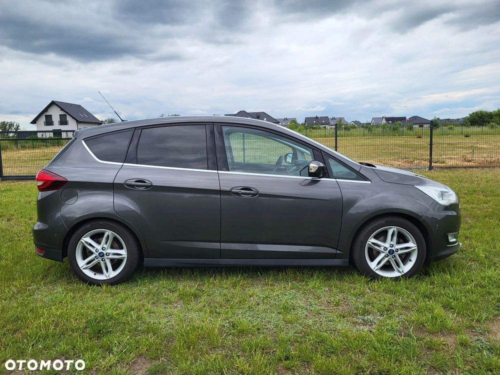 Ford C-MAX 1.5 TDCi Titanium - 4