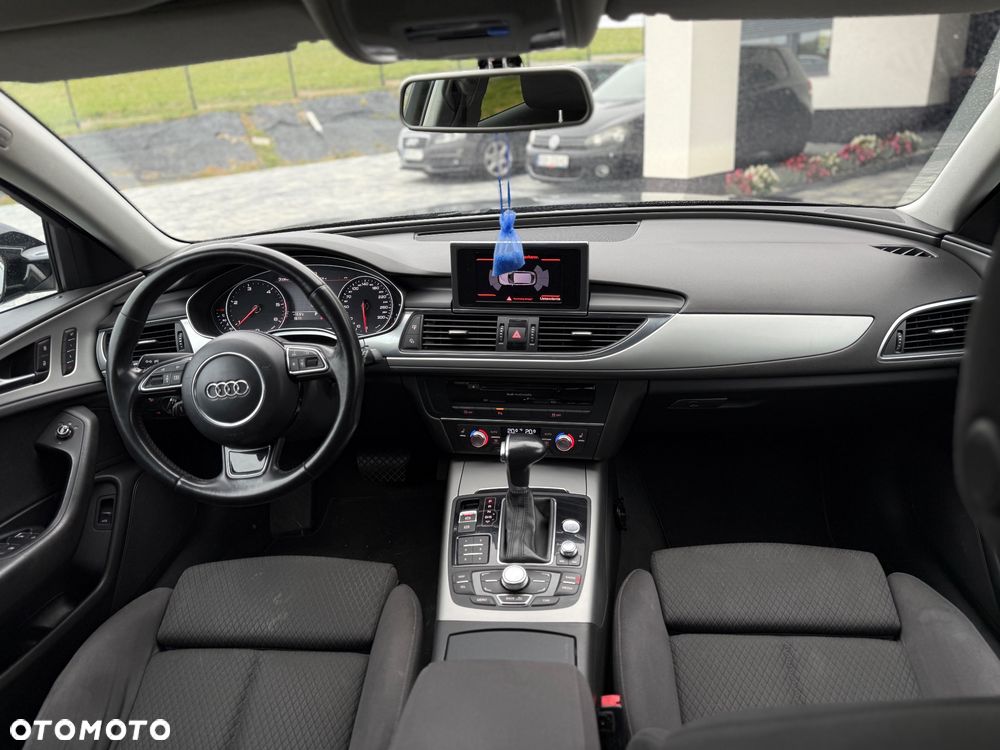 Audi A6 Avant - 23