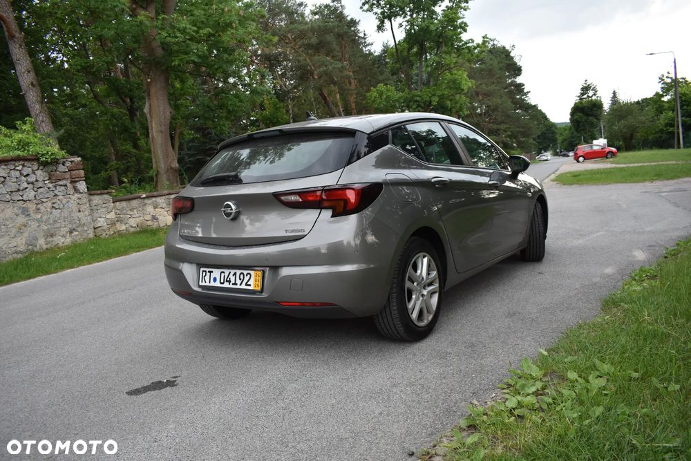 Opel Astra 1.4 Turbo Dynamic - 4