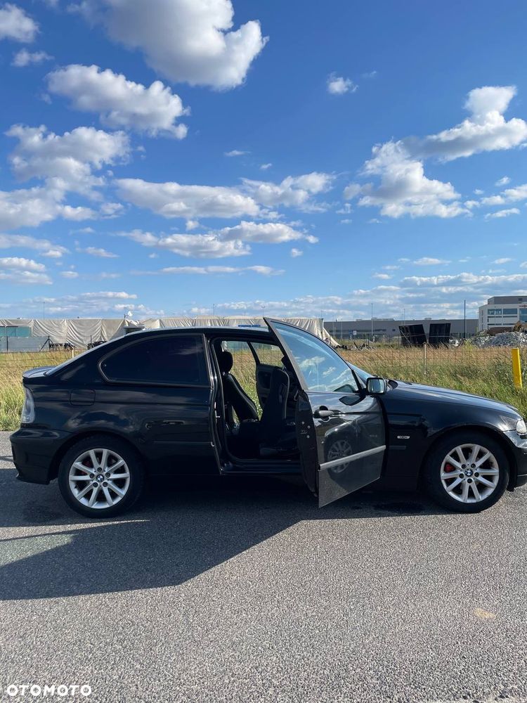 BMW Seria 3 316ti - 14