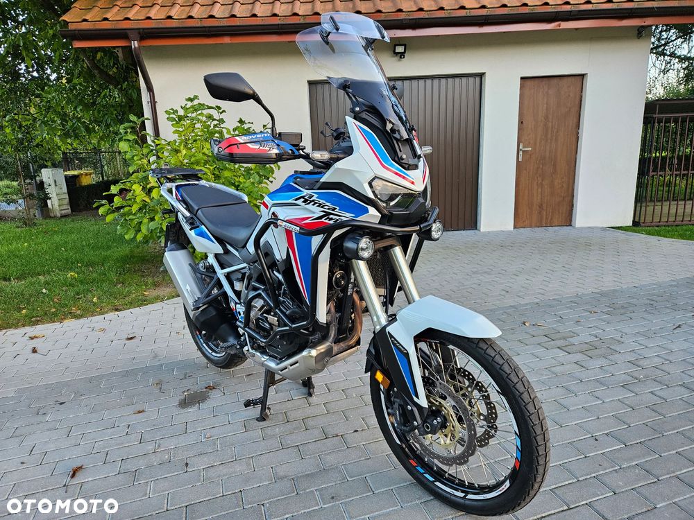 Honda CRF - 23