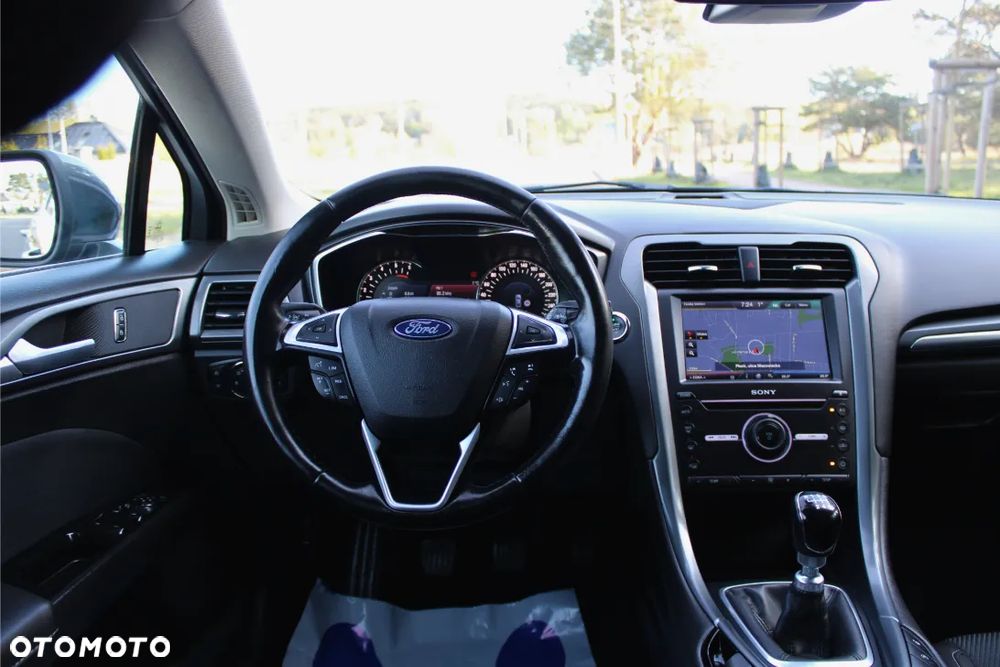 Ford Mondeo 2.0 TDCi STart-Stopp Titanium - 28