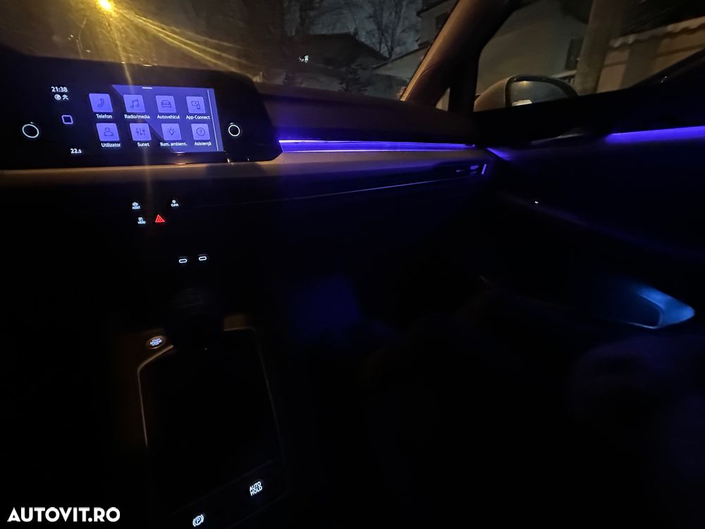 Volkswagen Golf 1.0 TSI Comfortline - 4