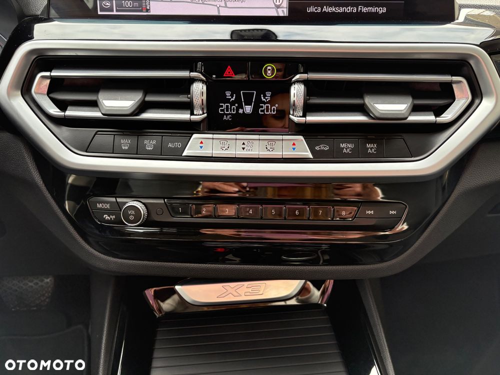 BMW X3 xDrive20i GPF - 17