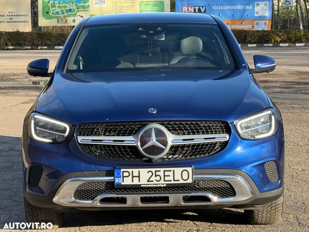 Mercedes-Benz GLC 300 4Matic 9G-TRONIC Exclusive - 2
