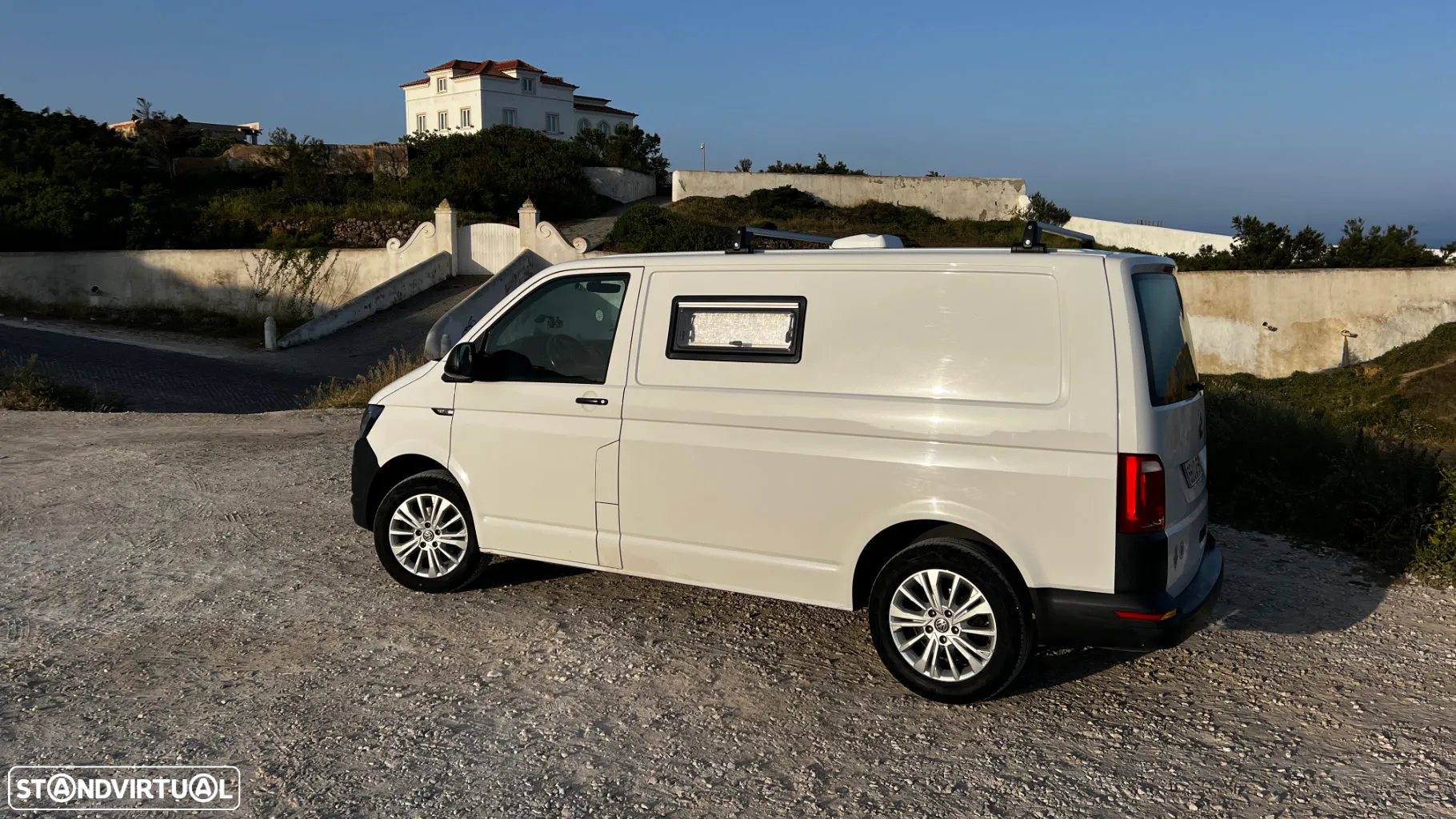 VW Transporter 2.0 TDI BM Extra AC - 5