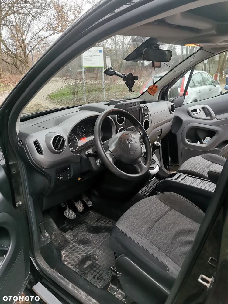 Citroën Berlingo 1.6 BlueHDi XTR S&S - 2