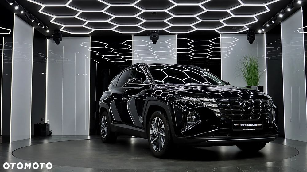 Hyundai Tucson 1.6 T-GDi 48V-Hybrid 2WD DCT Prime - 12