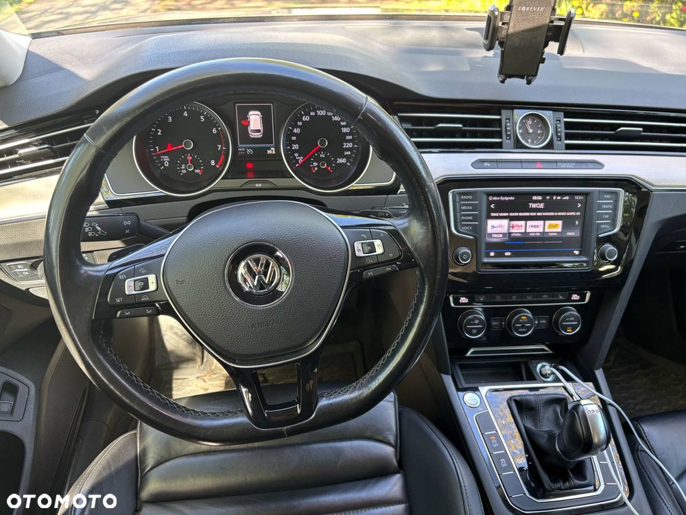 Volkswagen Passat Variant 1.8 TSI (BlueMotion Technology) DSG Comfortline - 13
