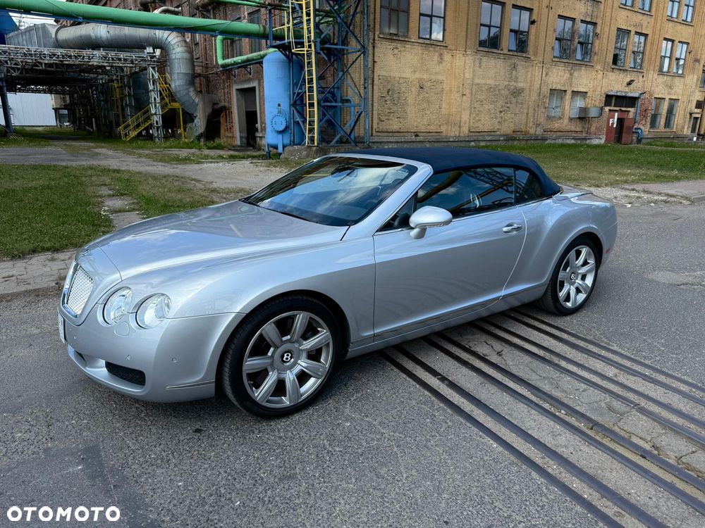 Bentley Continental GT Standard - 3