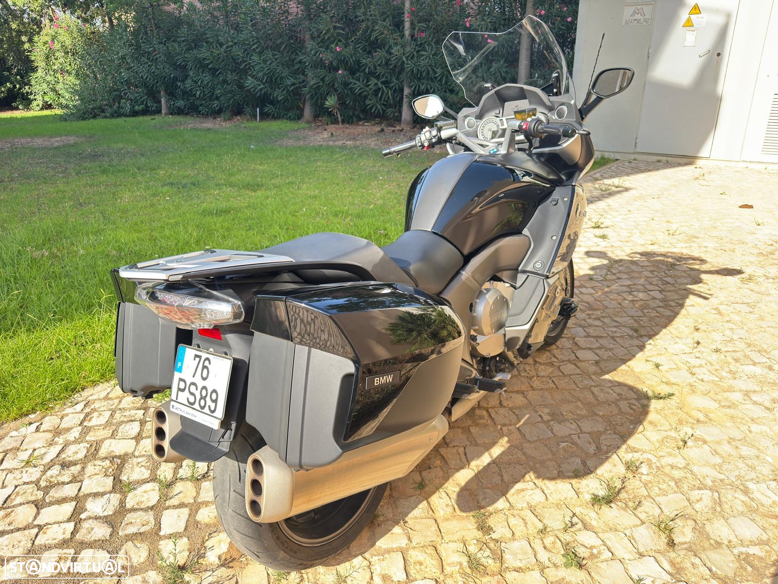 BMW K 1600 GT - 10