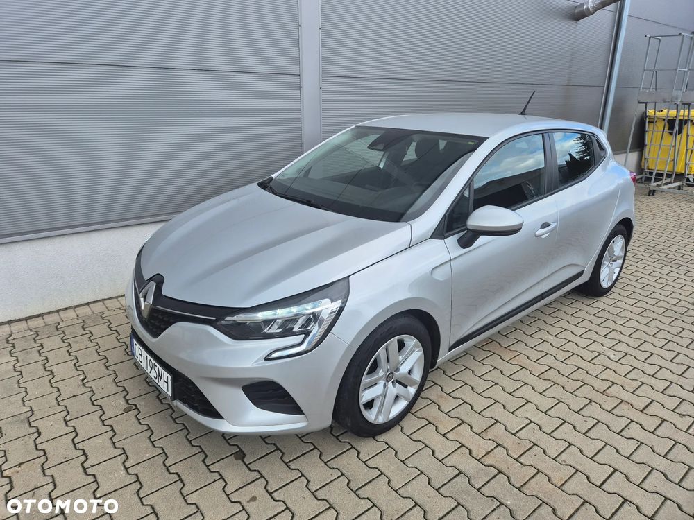 Renault Clio - 1