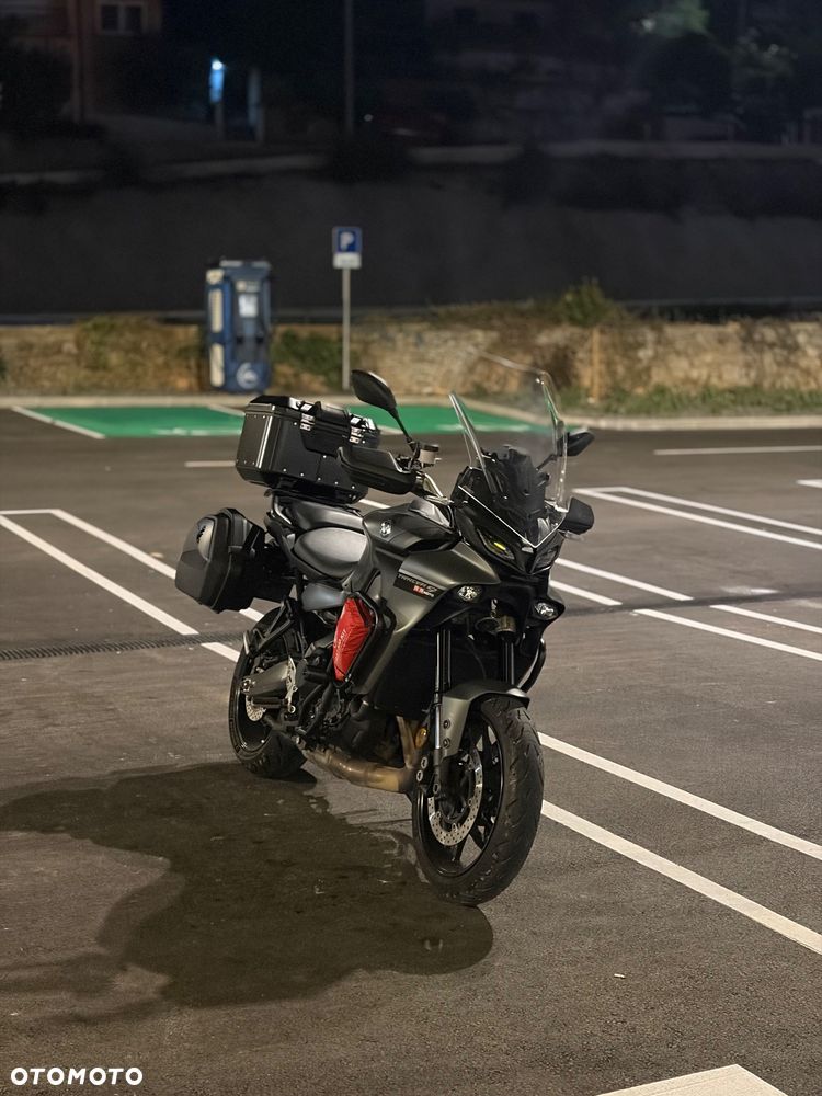 Yamaha Tracer - 7