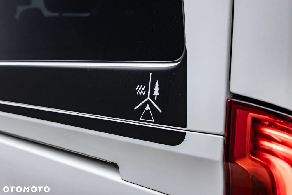 Mercedes-Benz Klasa V 300 d Exclusive 9G-Tronic (d³ugi) - 23