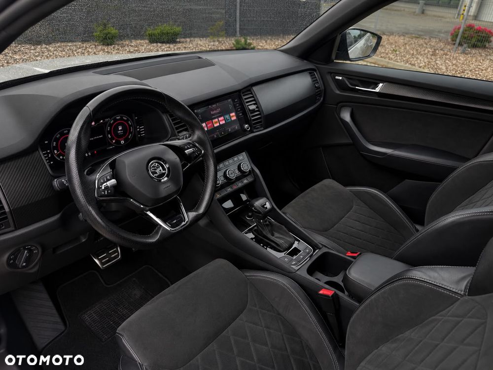 Skoda Kodiaq 1.5 TSI ACT 4x2 Sportline DSG - 13