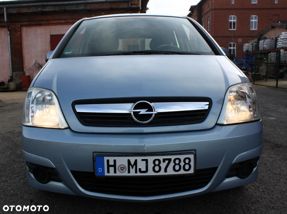 Opel Meriva 1.4 Edition - 5