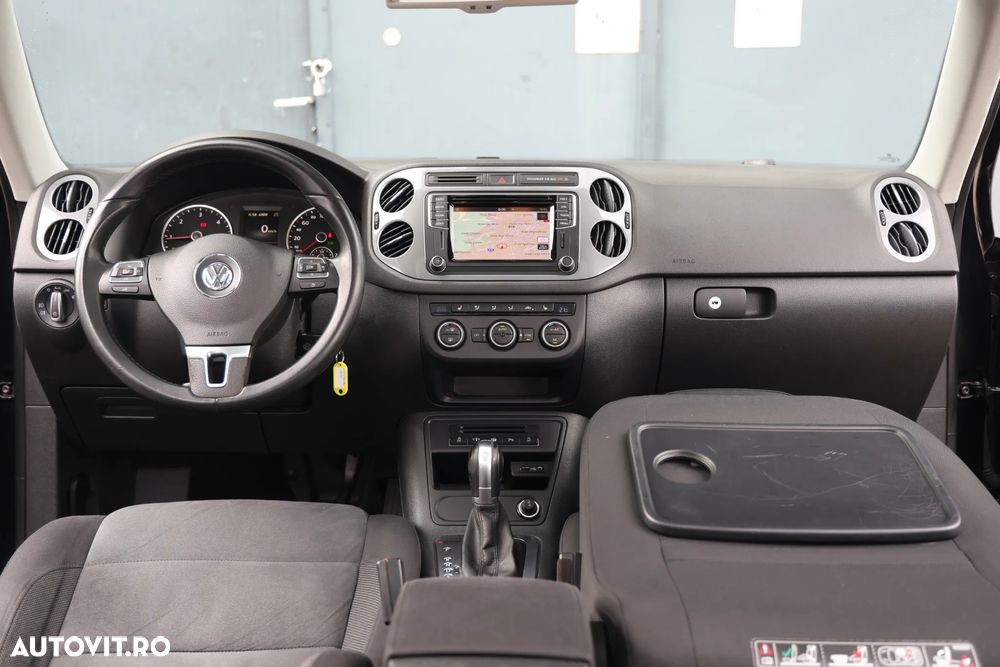 Volkswagen Tiguan 2.0 TDI SCR 4MOTION BlueMotion Technology DSG Cityscape - 15