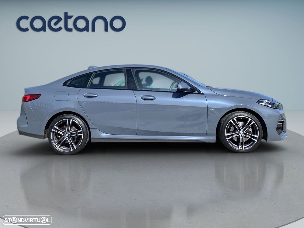 BMW 218 Gran Coupé d Pack Desportivo M - 20
