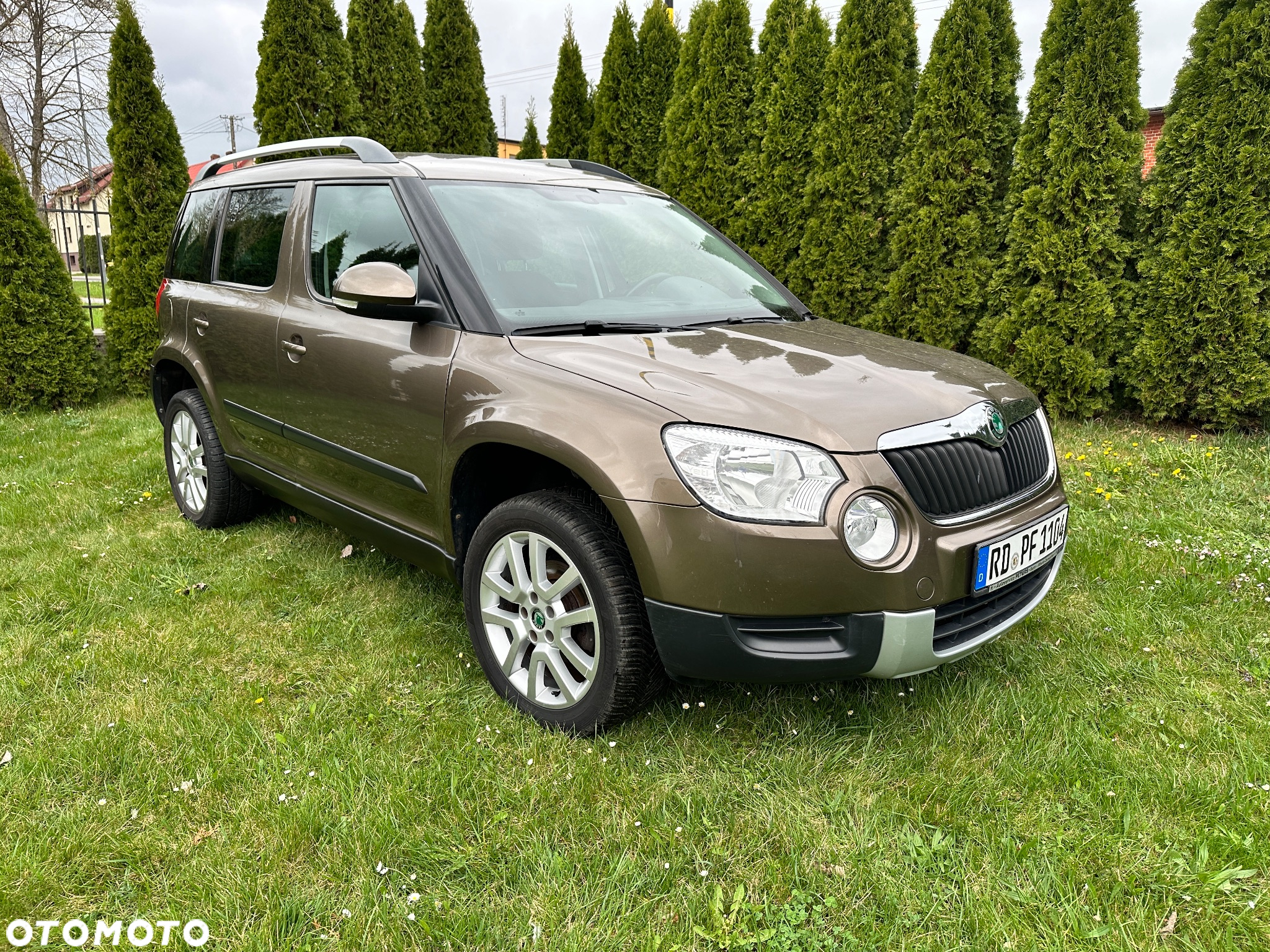 Skoda Yeti 1.2 TSI Ambition DSG - 28