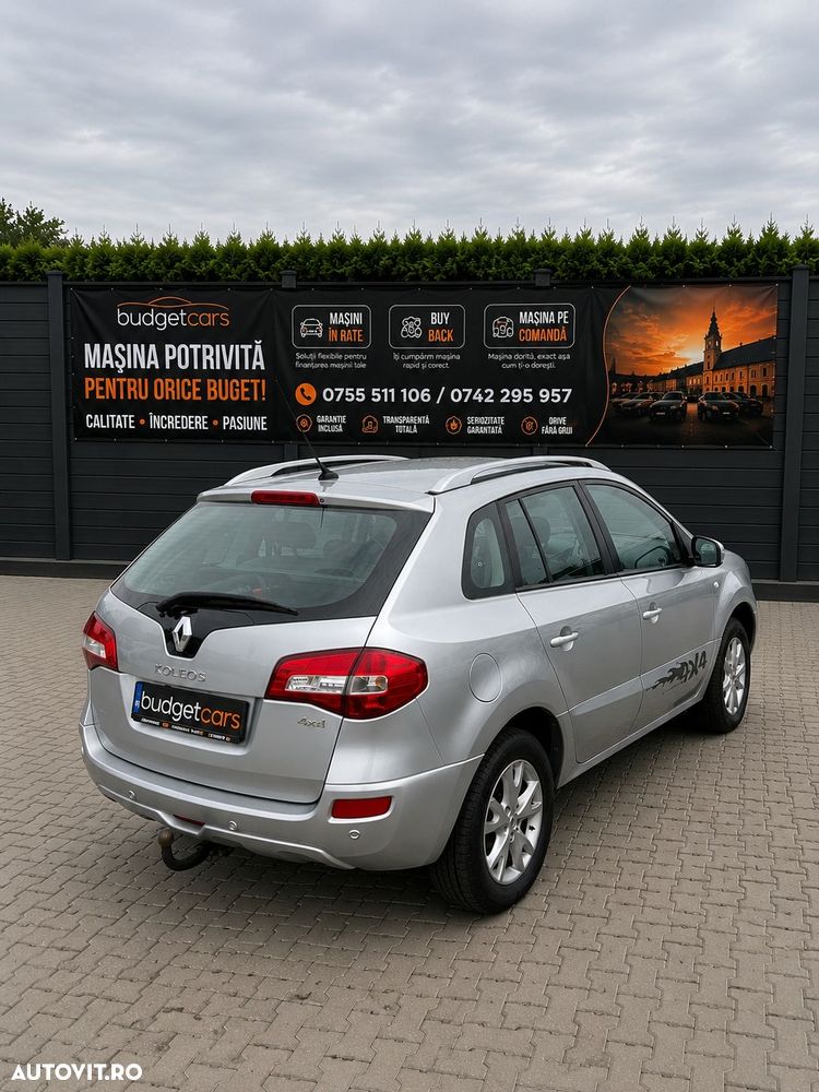 Renault Koleos 2.0 dCI 4X2 Dinamique - 3