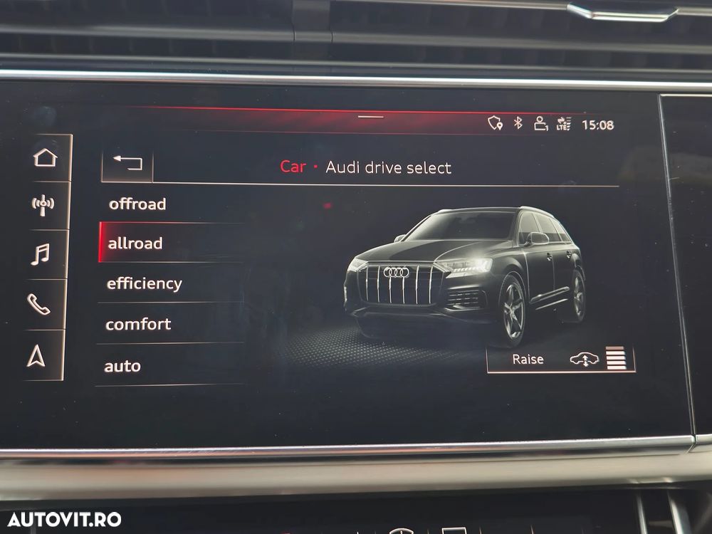 Audi Q7 3.0 50 TDI quattro Tiptronic MHEV S Line - 20