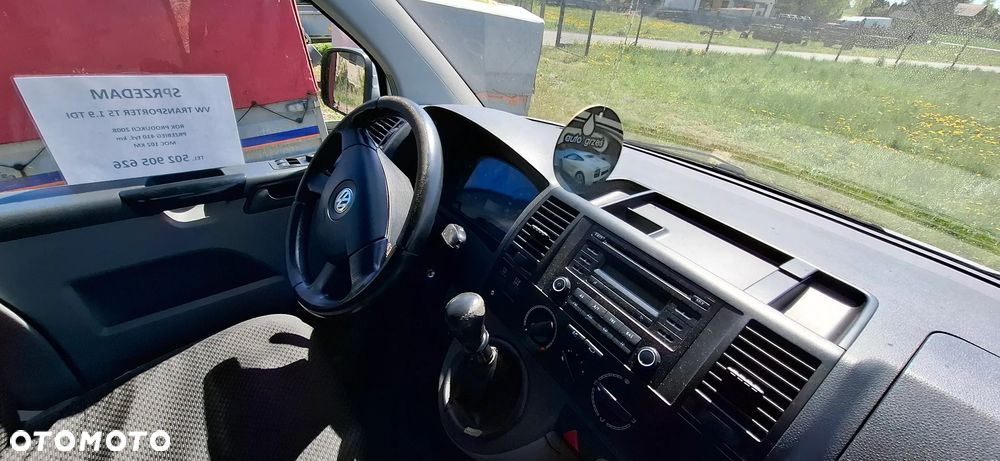 Volkswagen Transporter L2H1 - 36