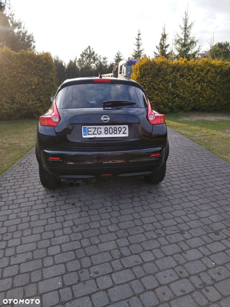 Nissan Juke - 12