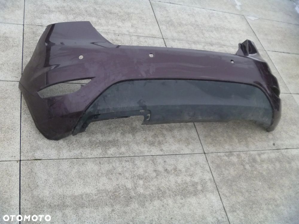 FORD FIESTA MK7 DRZWI PRZEDNIE LEWE ŁADNE ORYGINAŁ - 5