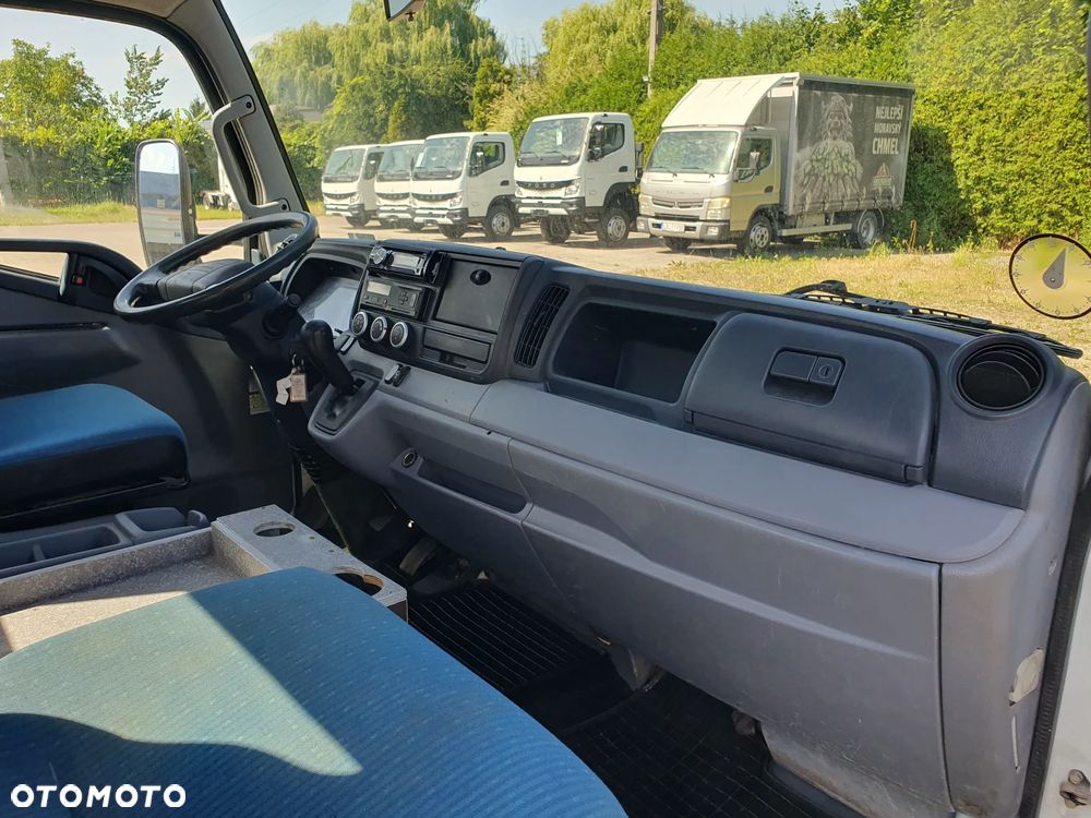 FUSO Canter 7C15 - 15