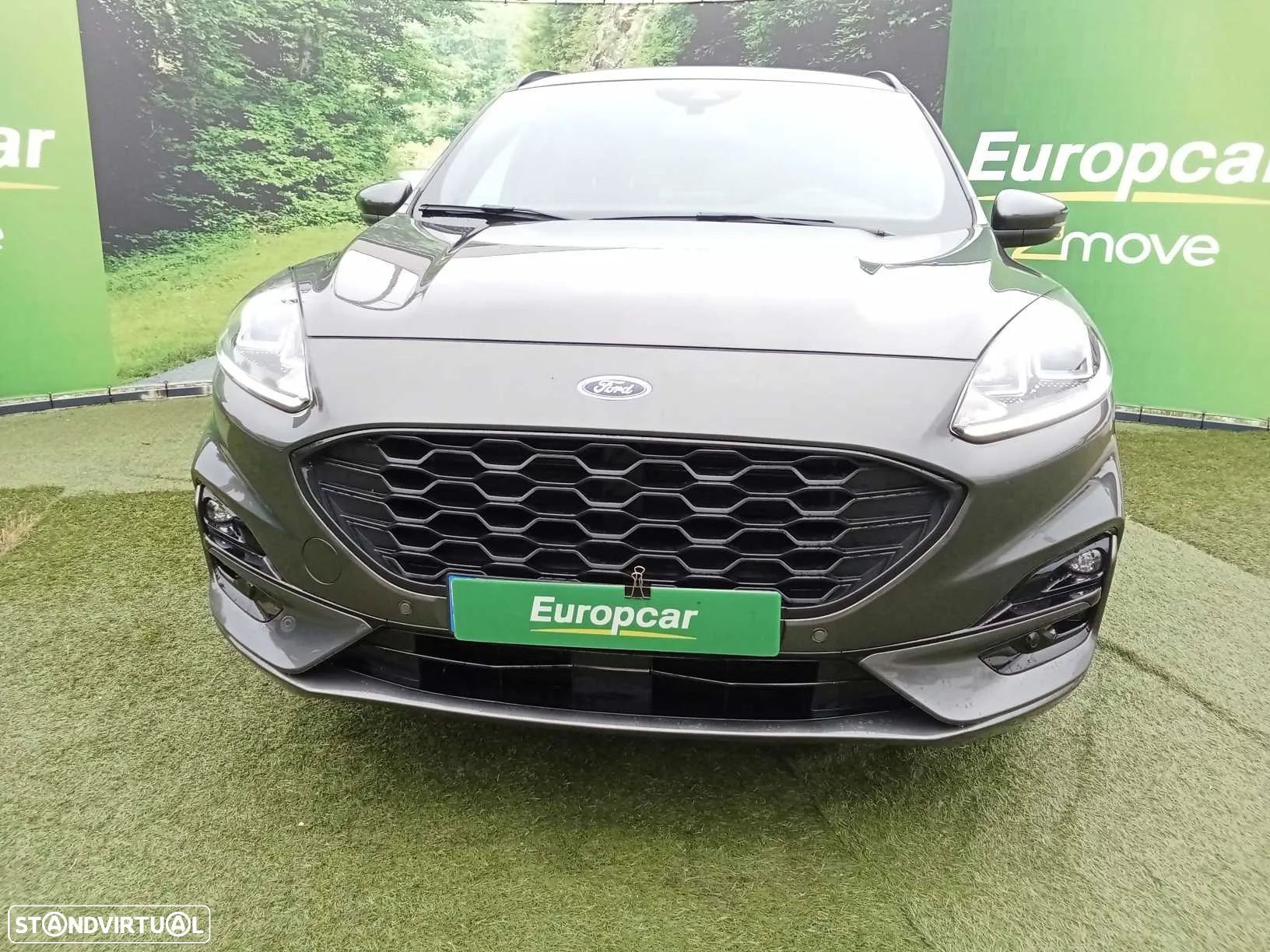 Ford Kuga 2.5 FHEV ST-Line - 2