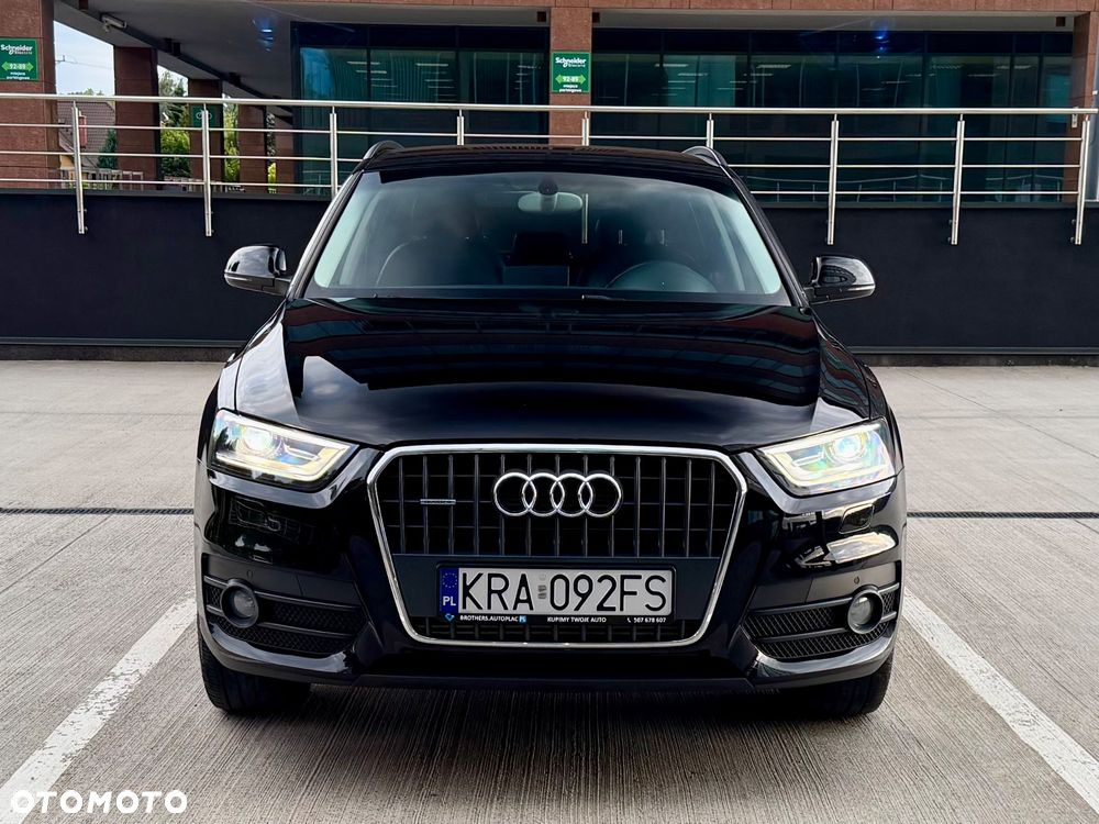 Audi Q3 2.0 TDI Quattro Edycja Specjalna S tronic - 14