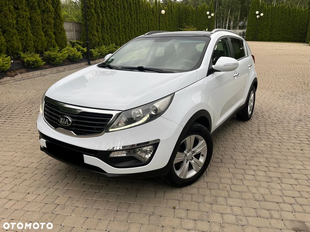 Kia Sportage - 1