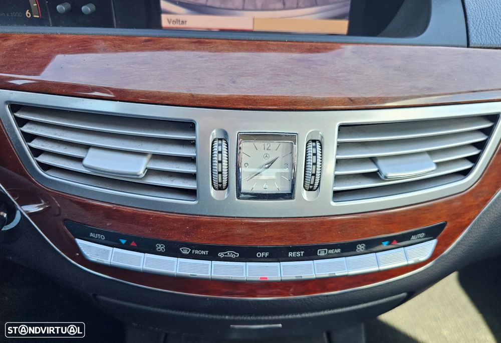 Mercedes-Benz S 320 CDI - 15