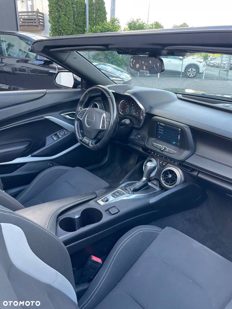 Chevrolet Camaro 3.6 V6 Coupe 2LT - 16