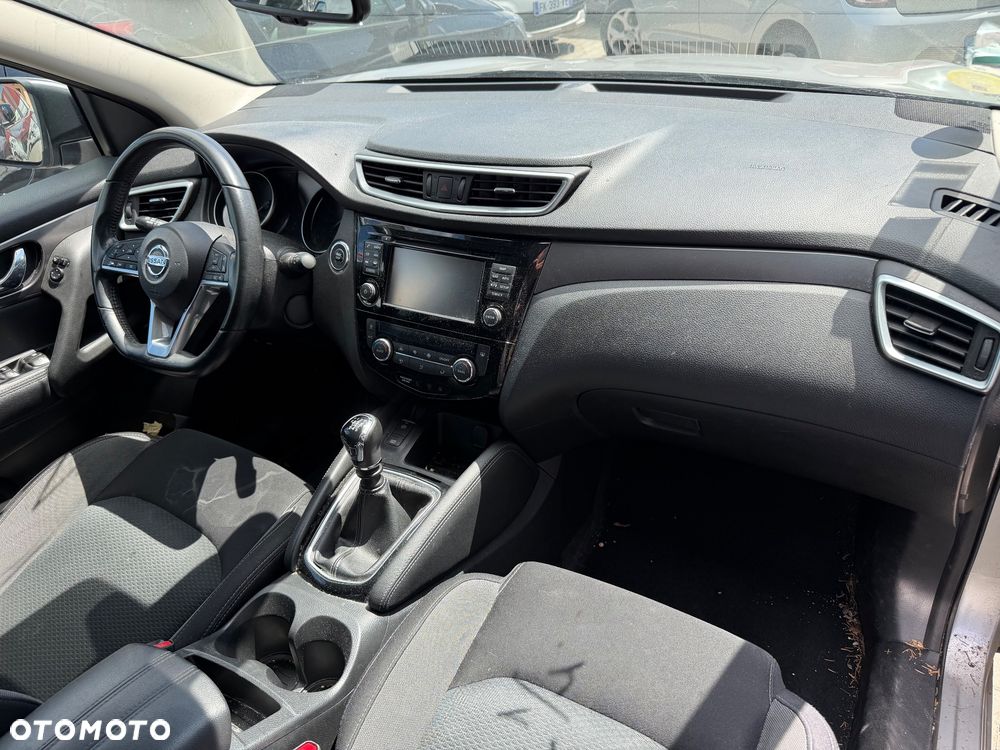 Nissan Qashqai 1.5 dCi N-WAY - 9