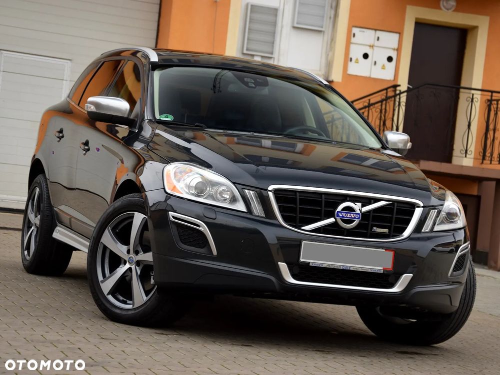 Volvo XC 60 D5 AWD RDesign - 1