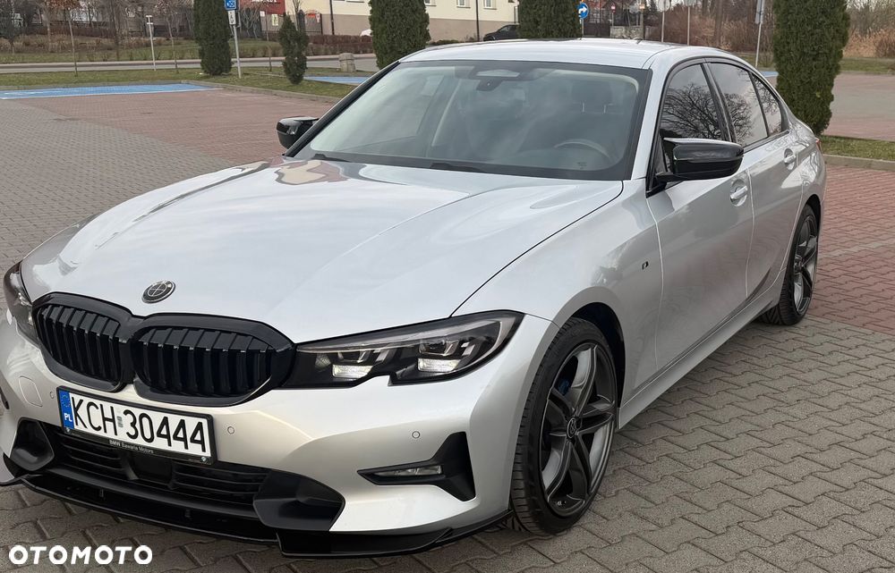 BMW Seria 3 320d xDrive mHEV sport - 1