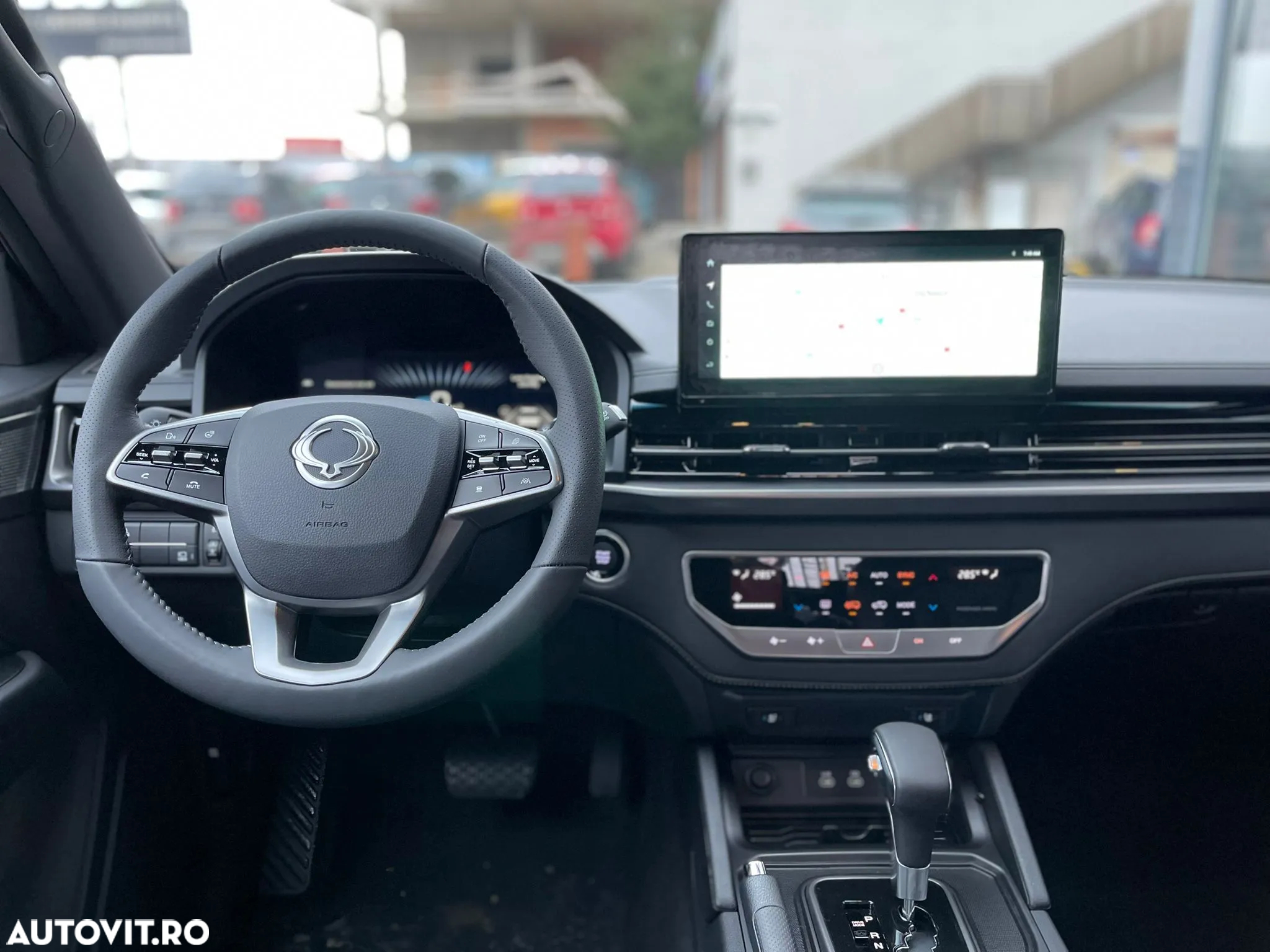 SsangYong MUSSO - 26