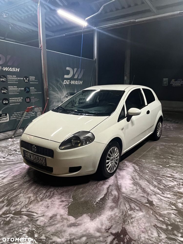 Fiat Punto - 1