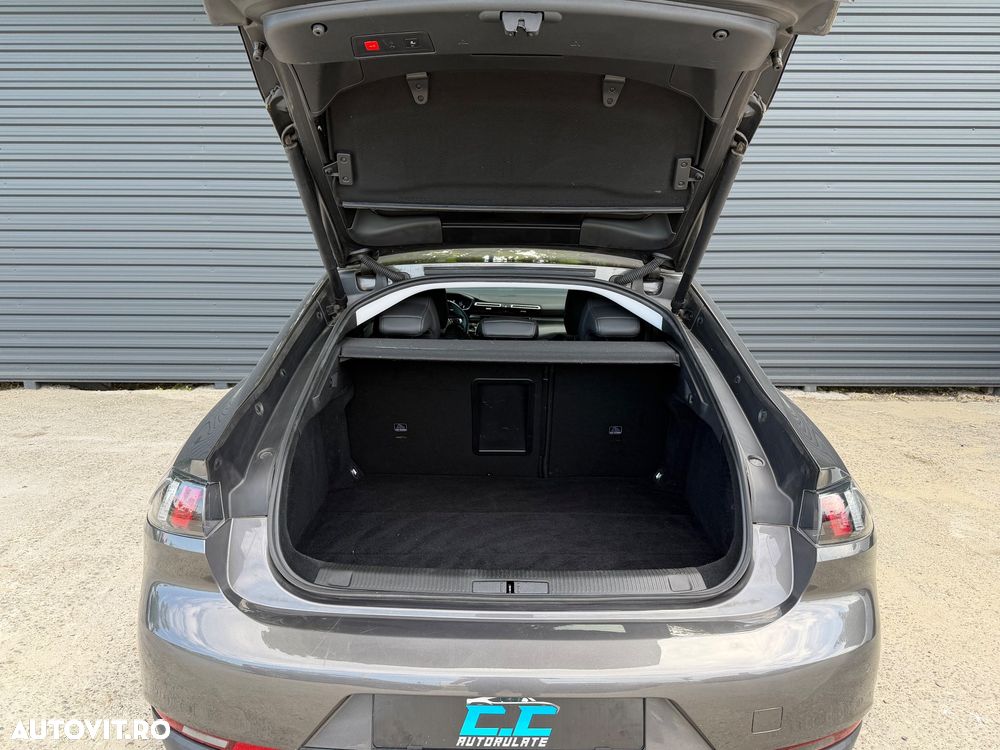 Peugeot 508 BlueHDi 130 EAT8 Allure - 28