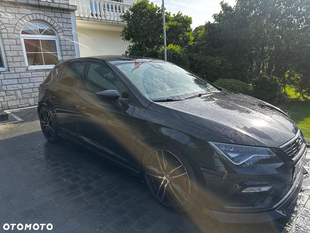 Seat Leon 2.0 EcoTSI FR S&S DSG - 2