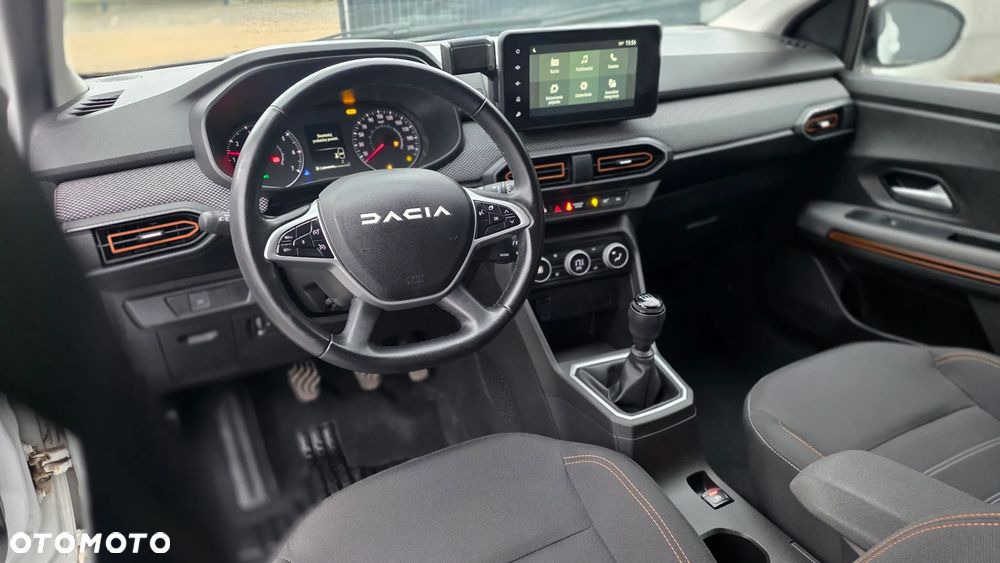Dacia Sandero Stepway 1.0 TCe Expression - 22