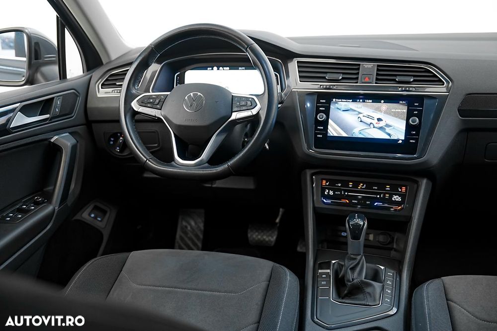 VOLKSWAGEN Tiguan 2023 — imagine 9