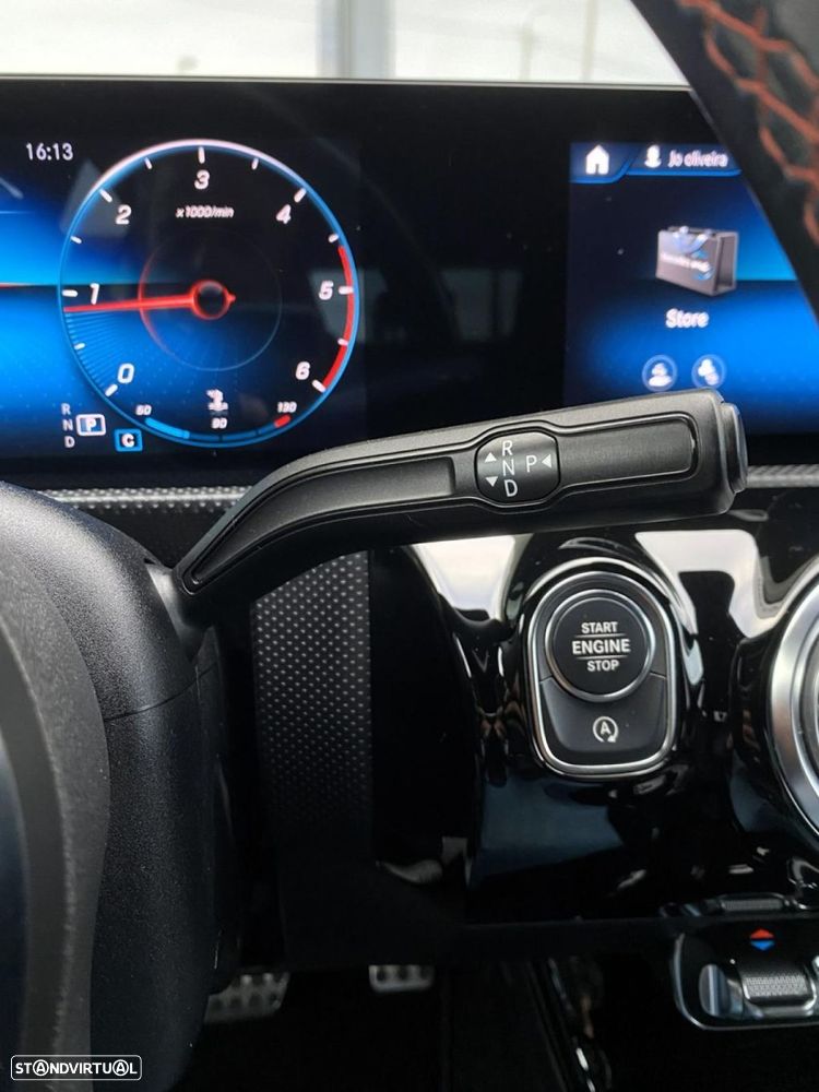 Mercedes-Benz A 180 d AMG Line Aut. - 12