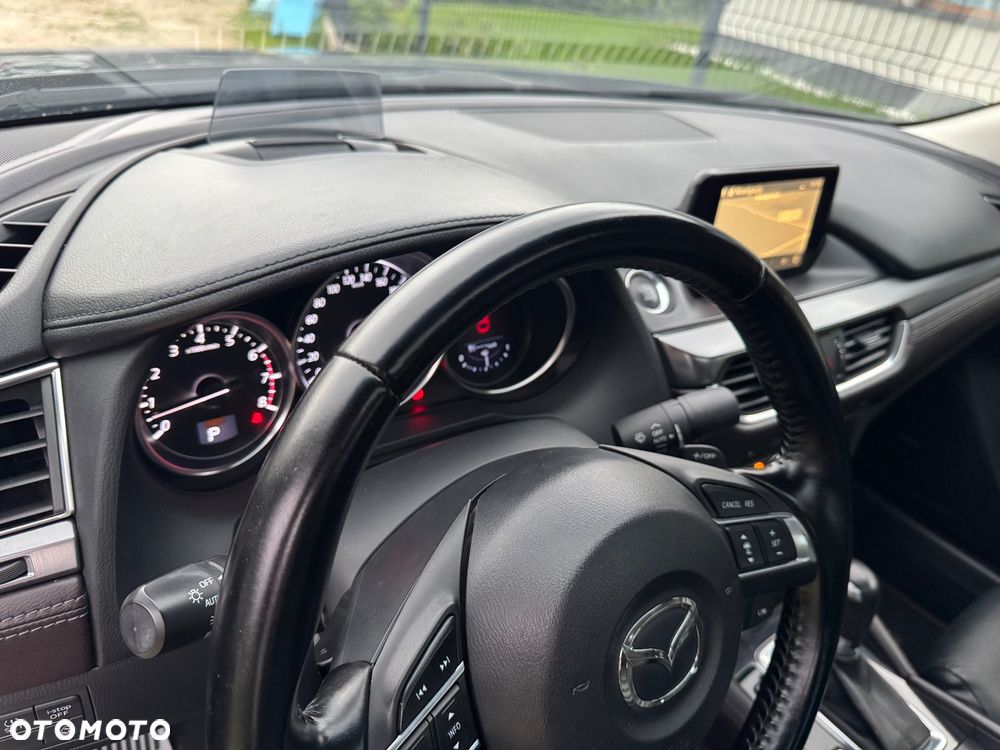 Mazda 6 2.5 Skypassion I-ELoop - 22